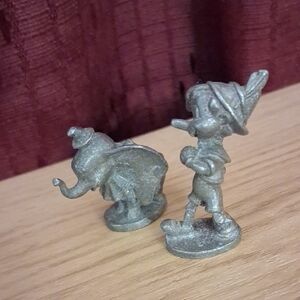 Disney Monopoly Pieces